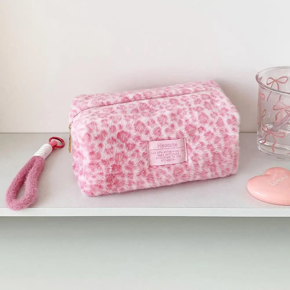 Makeup Tote & Cosmetic Organizer Bag