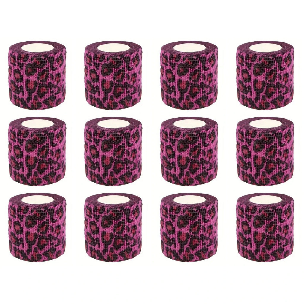 Self-Adhesive Tattoo Grip Bandage Wrap
