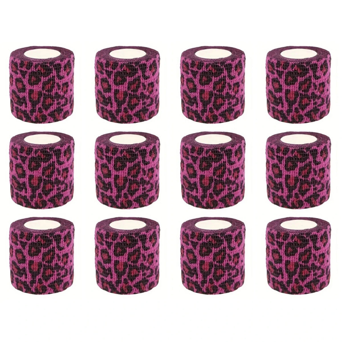 Self-Adhesive Tattoo Grip Bandage Wrap