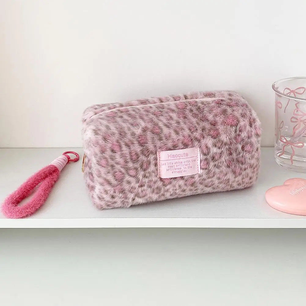 Makeup Tote & Cosmetic Organizer Bag