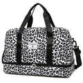 Nylon Travel Duffle & Gym Carry-On Bag