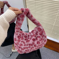 Mini Leopard Love  Clutch Bag