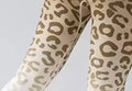 Gradient  High-Waist Seamless Yoga Leggings