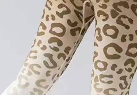 Gradient  High-Waist Seamless Yoga Leggings
